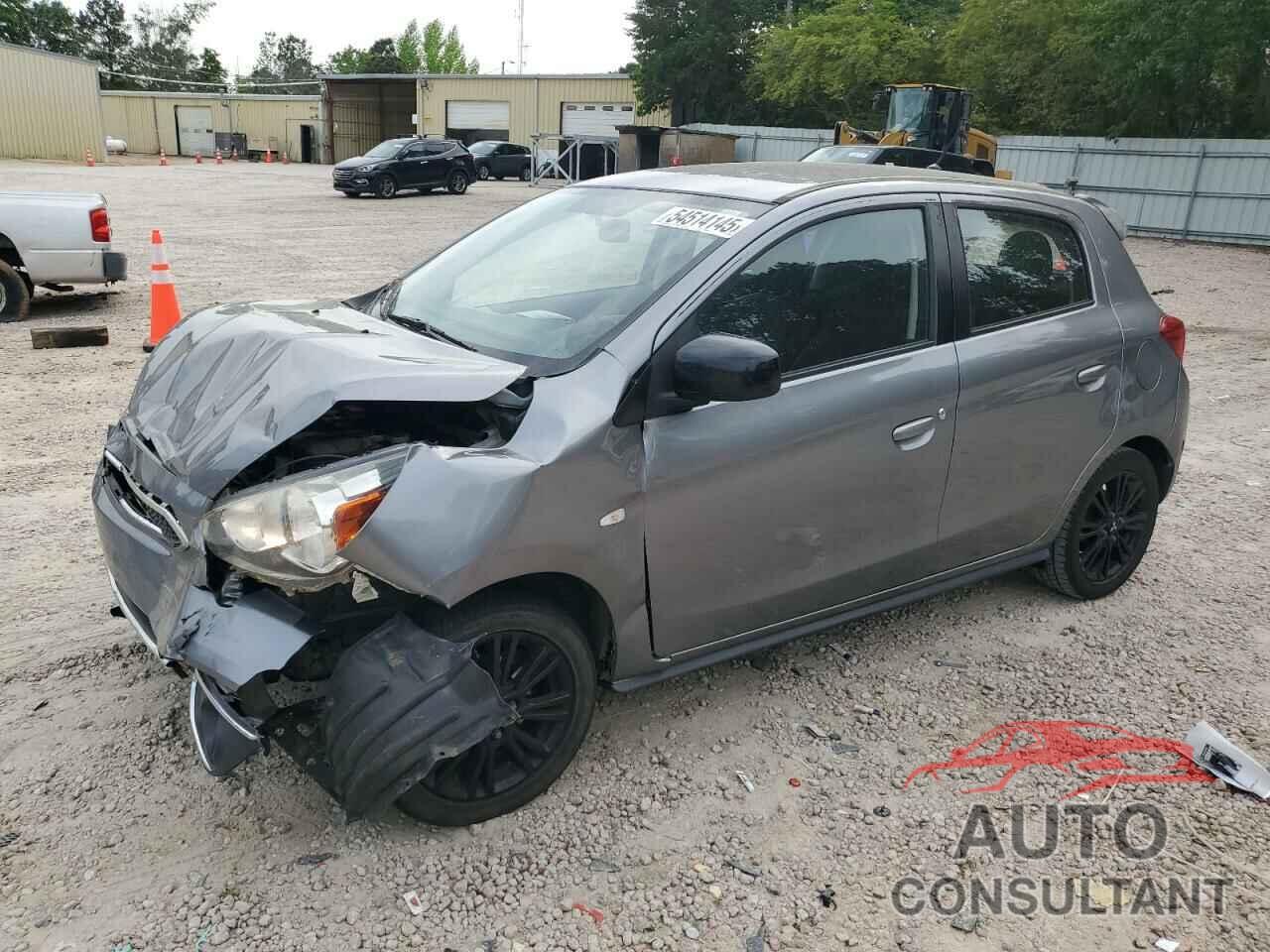 MITSUBISHI MIRAGE LE 2019 - ML32A5HJXKH003625