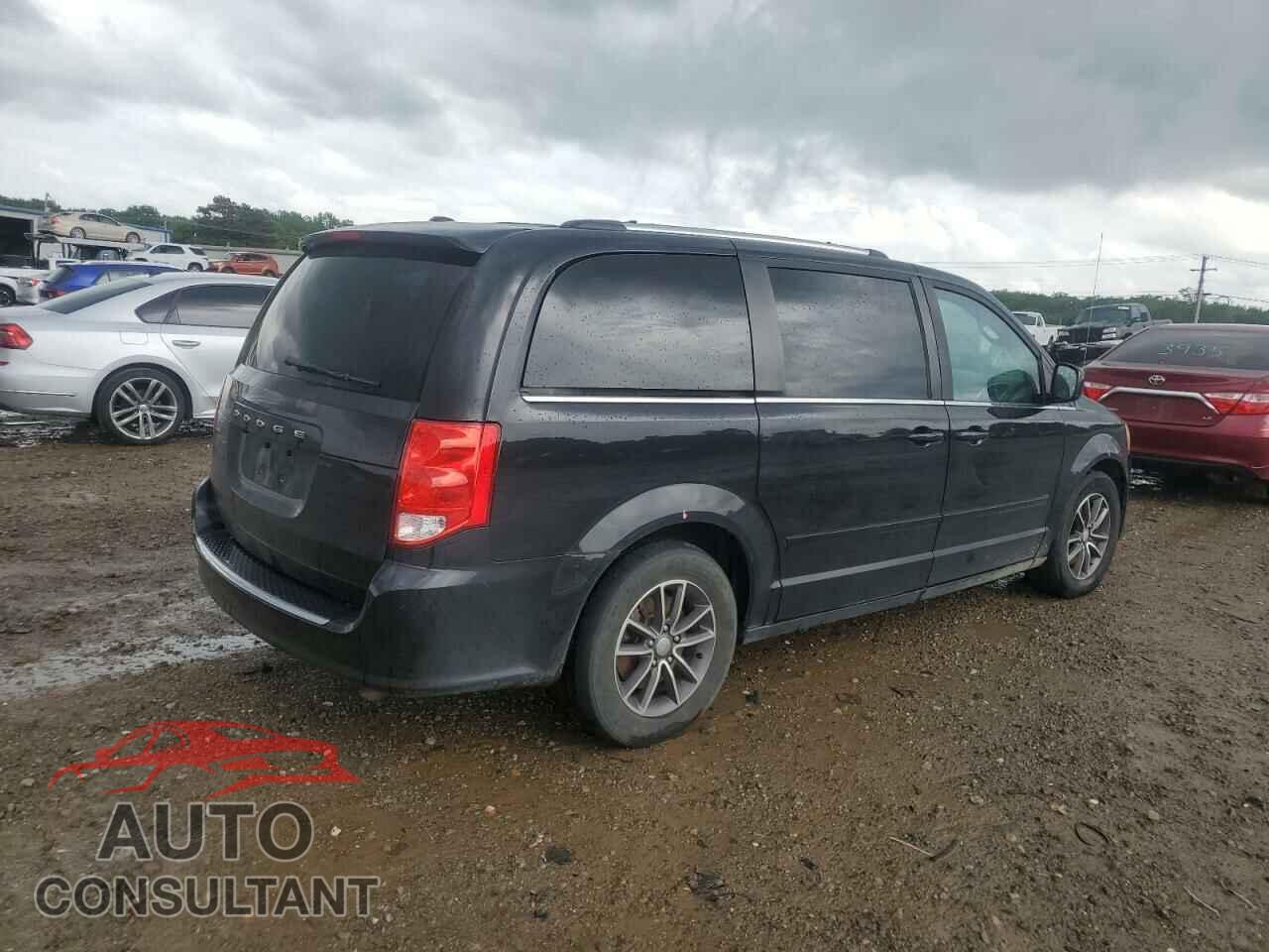 DODGE CARAVAN 2016 - 2C4RDGCG7GR192918