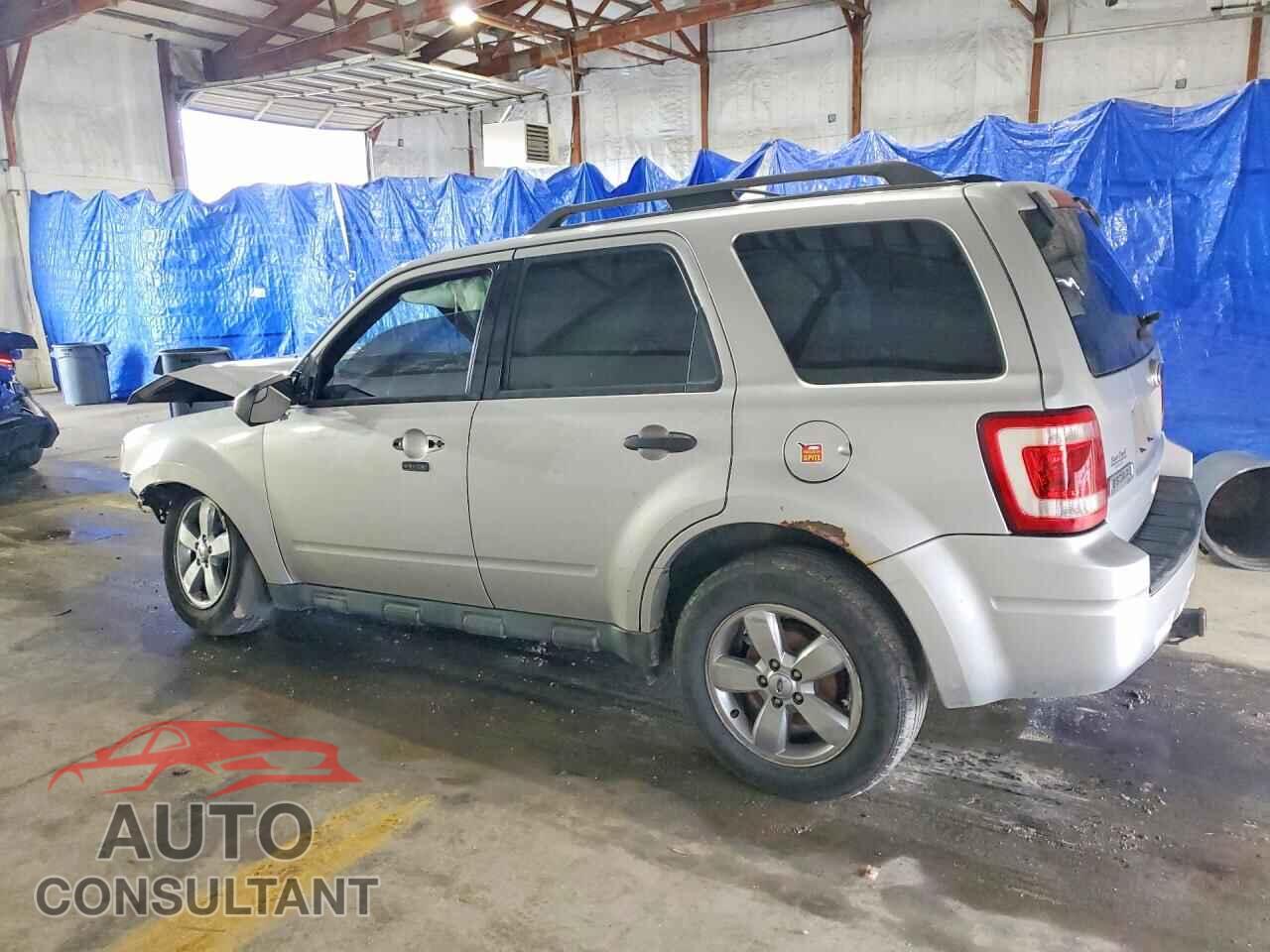 FORD ESCAPE 2012 - 1FMCU9DG1CKC04534