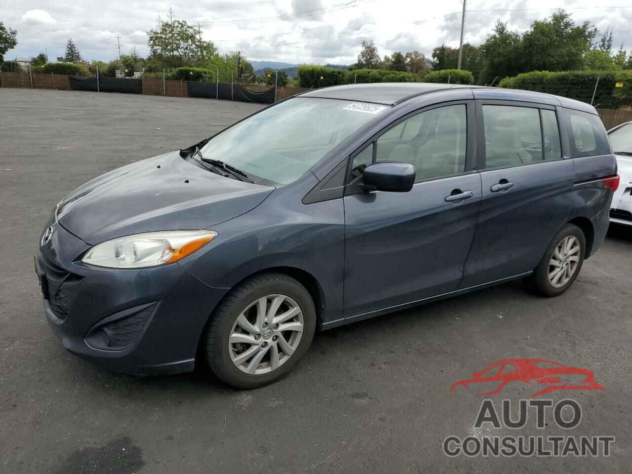 MAZDA 5 2012 - JM1CW2BL4C0134805