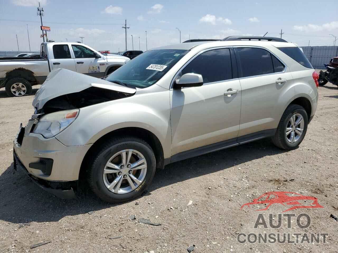 CHEVROLET EQUINOX 2015 - 2GNALBEKXF6115763
