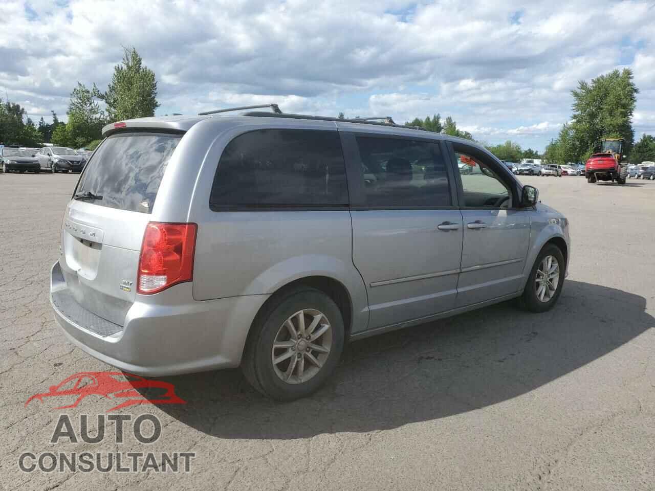 DODGE CARAVAN 2016 - 2C4RDGCG1GR334499