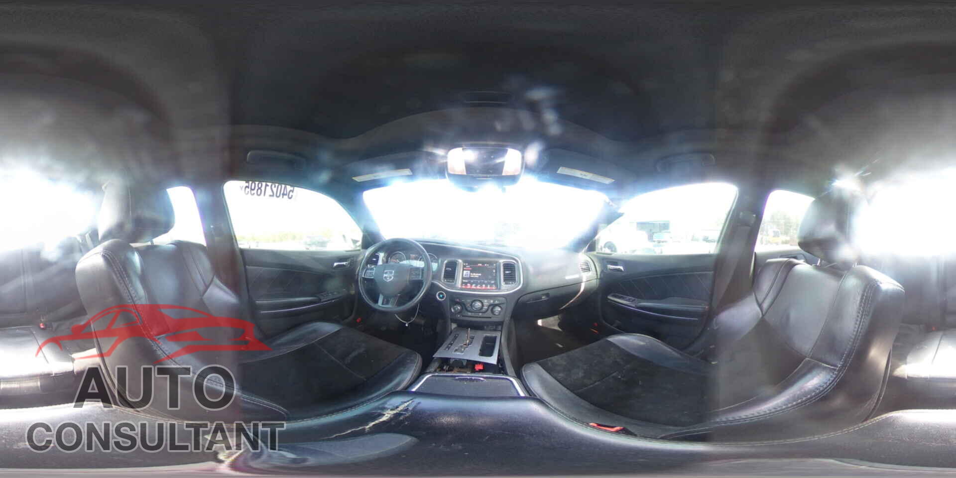 DODGE CHARGER 2012 - 2C3CDXCT9CH285351