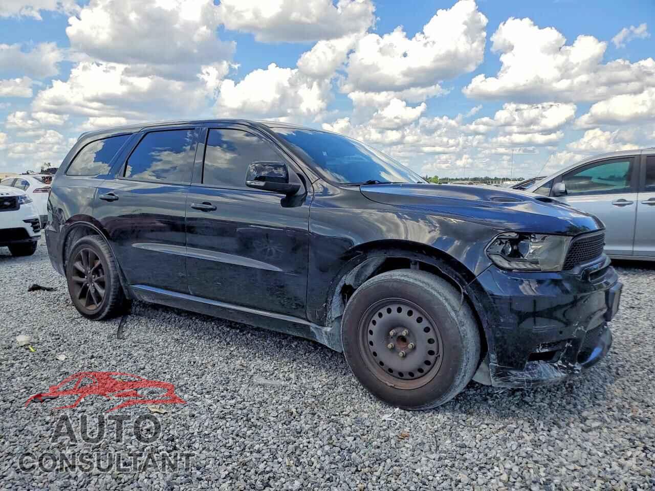 DODGE DURANGO 2018 - 1C4SDHCT9JC261662