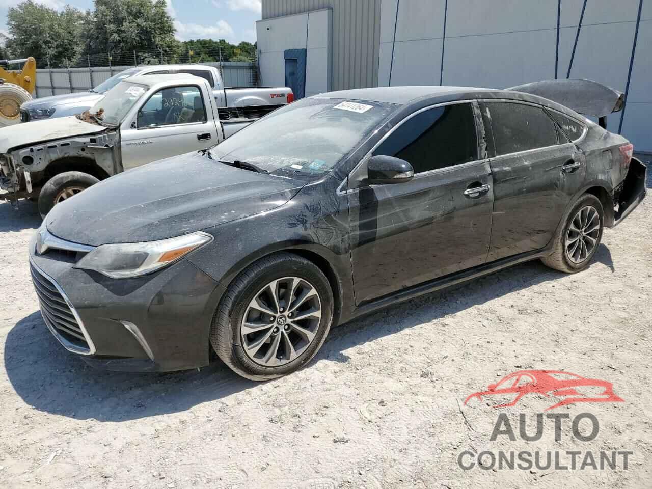 TOYOTA AVALON 2017 - 4T1BK1EB0HU244962