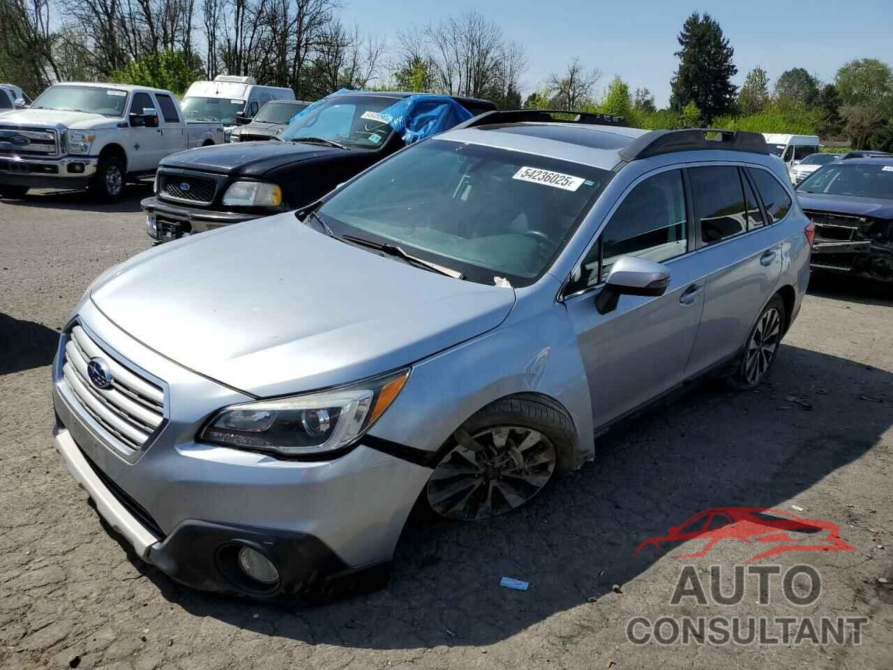 SUBARU OUTBACK 2017 - 4S4BSANC7H3229440