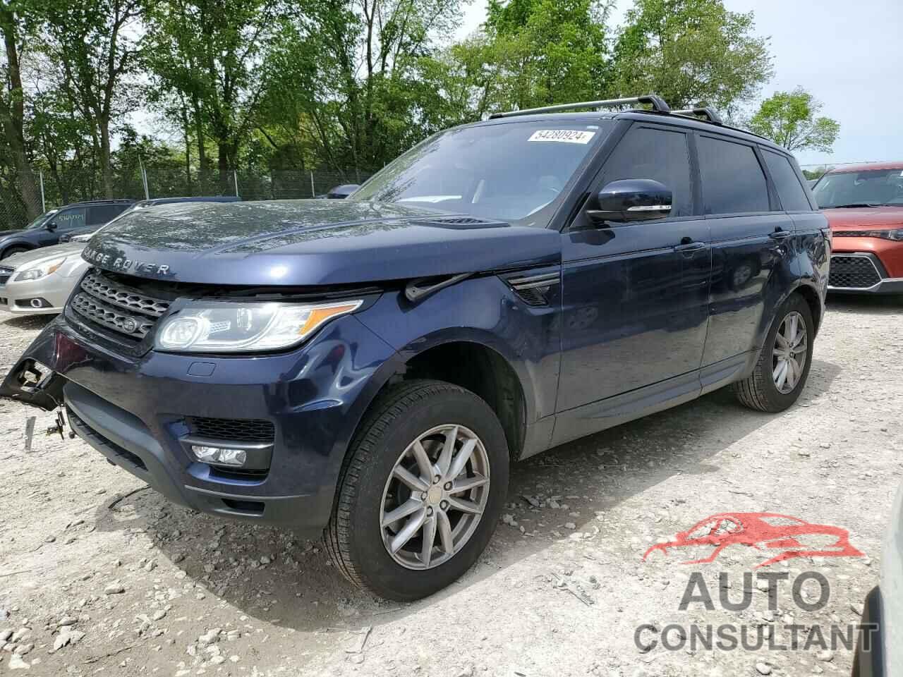 LAND ROVER RANGEROVER 2016 - SALWG2PF0GA599281