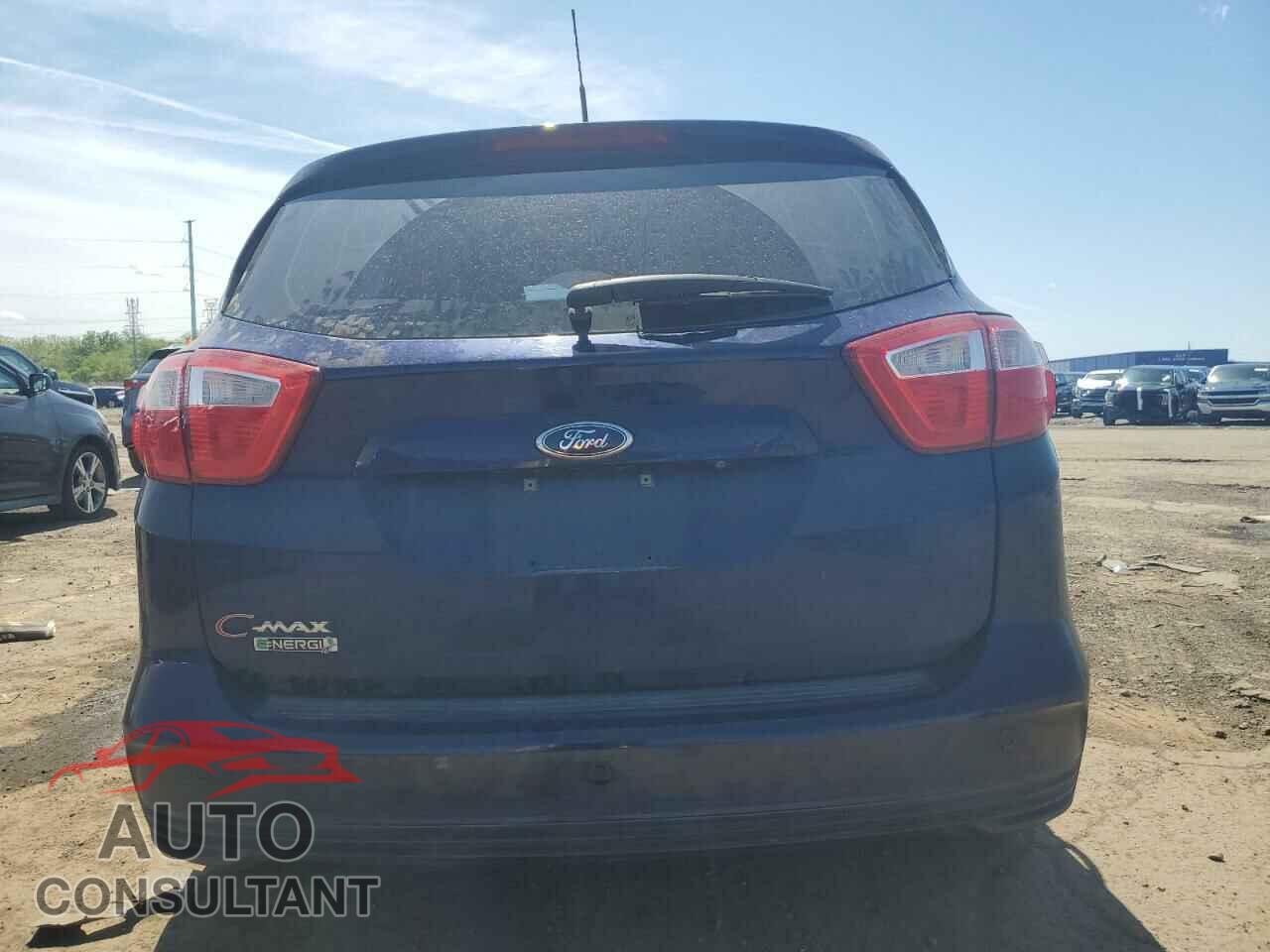 FORD CMAX 2016 - 1FADP5CU1GL100230
