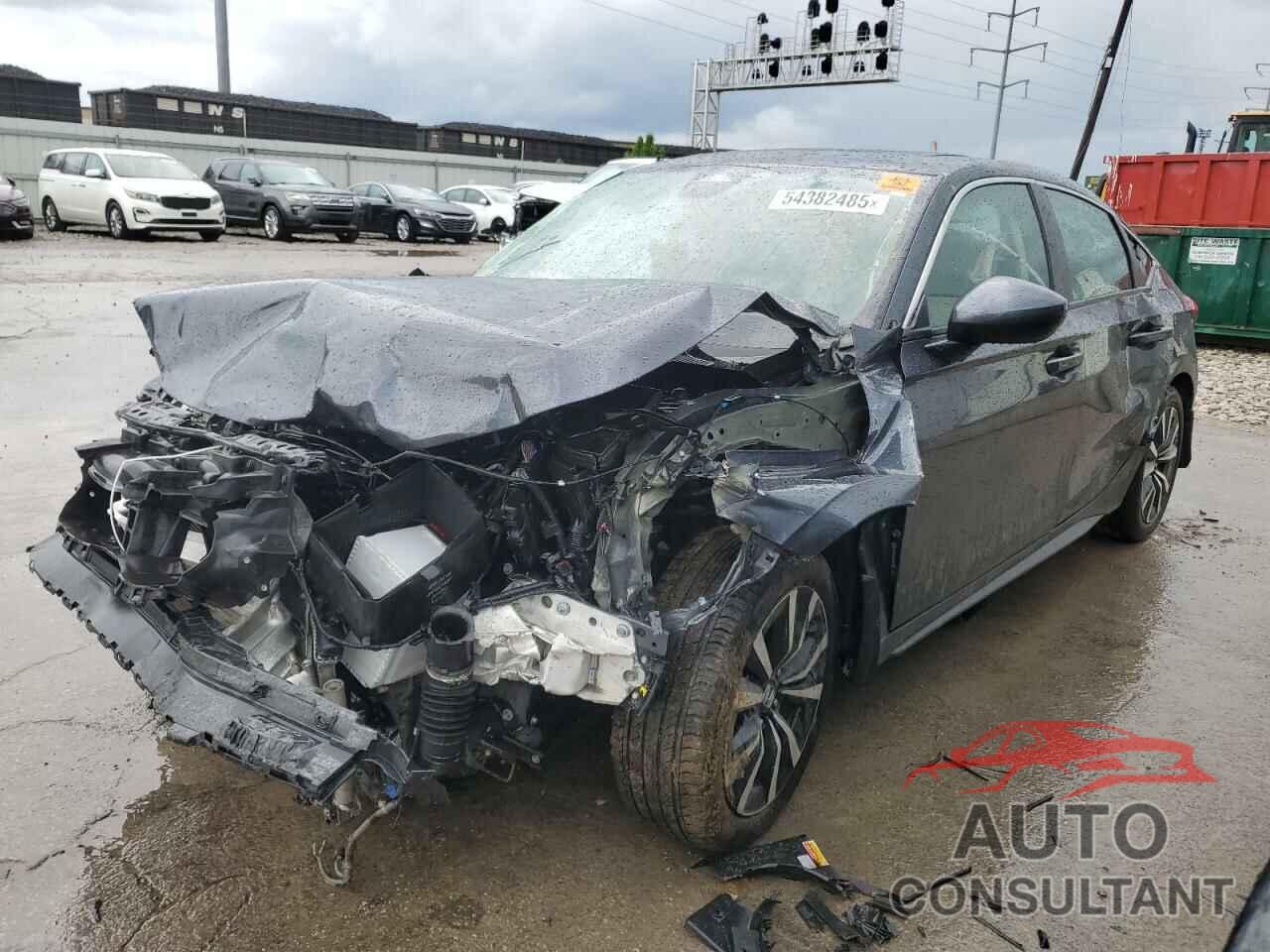 HONDA CIVIC 2024 - 19XFL1H79RE018851