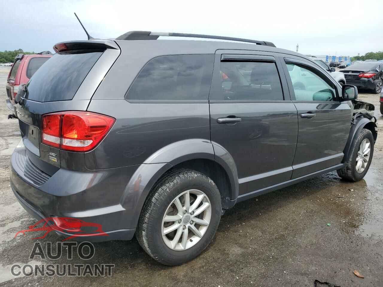 DODGE JOURNEY 2017 - 3C4PDCBG4HT589762