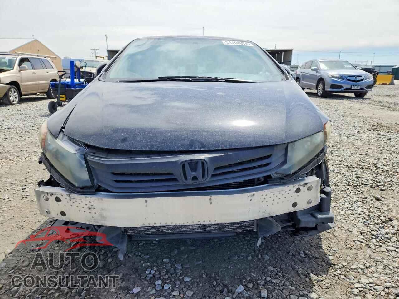 HONDA CIVIC 2012 - 2HGFB2F87CH597128