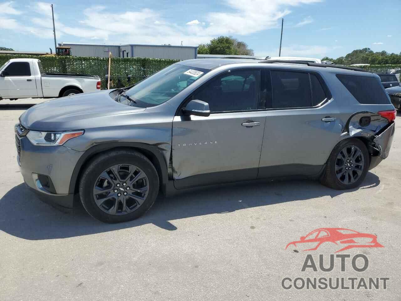 CHEVROLET TRAVERSE 2019 - 1GNERJKX9KJ254323