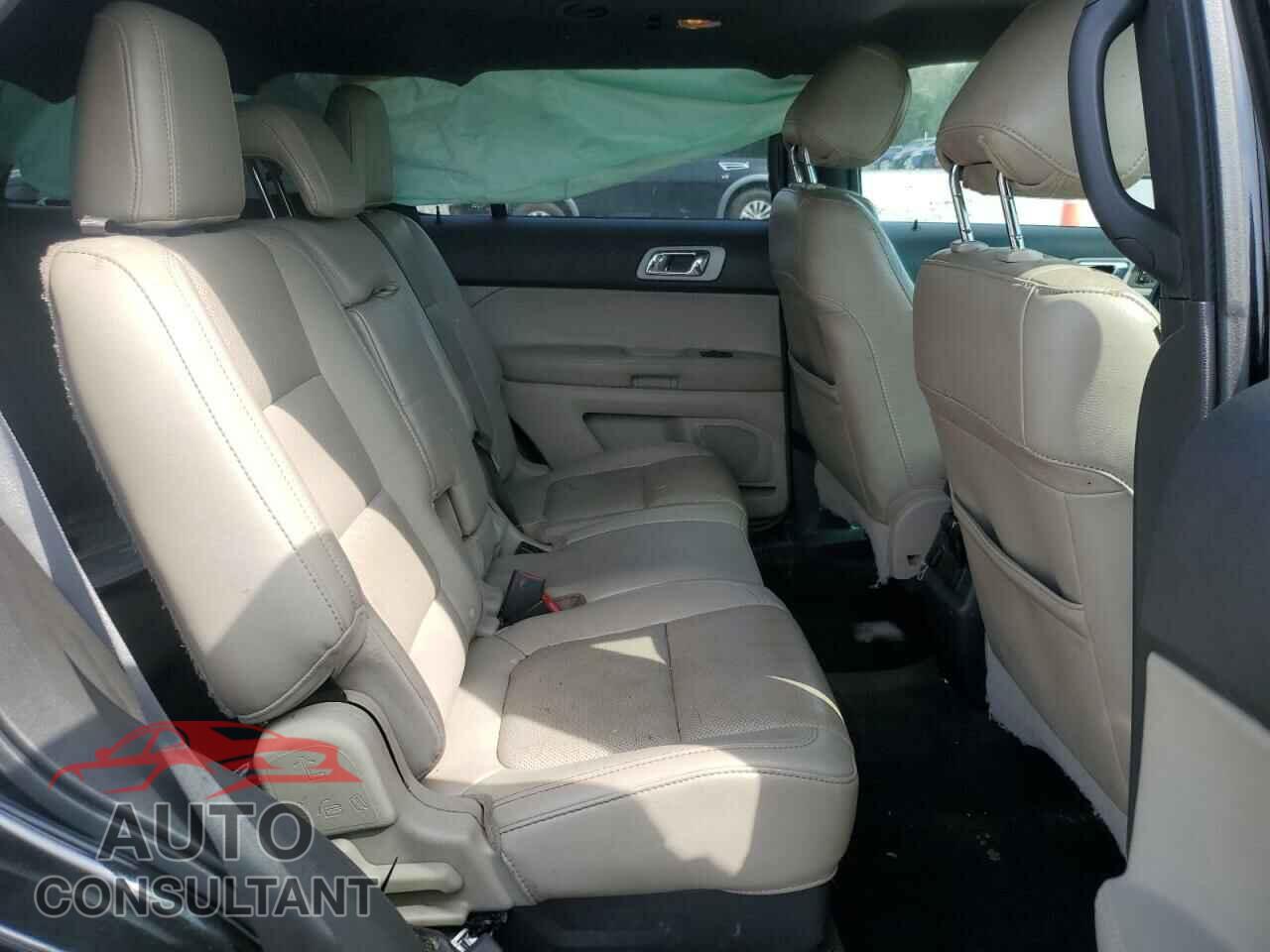 FORD EXPLORER 2013 - 1FM5K7F87DGA10121