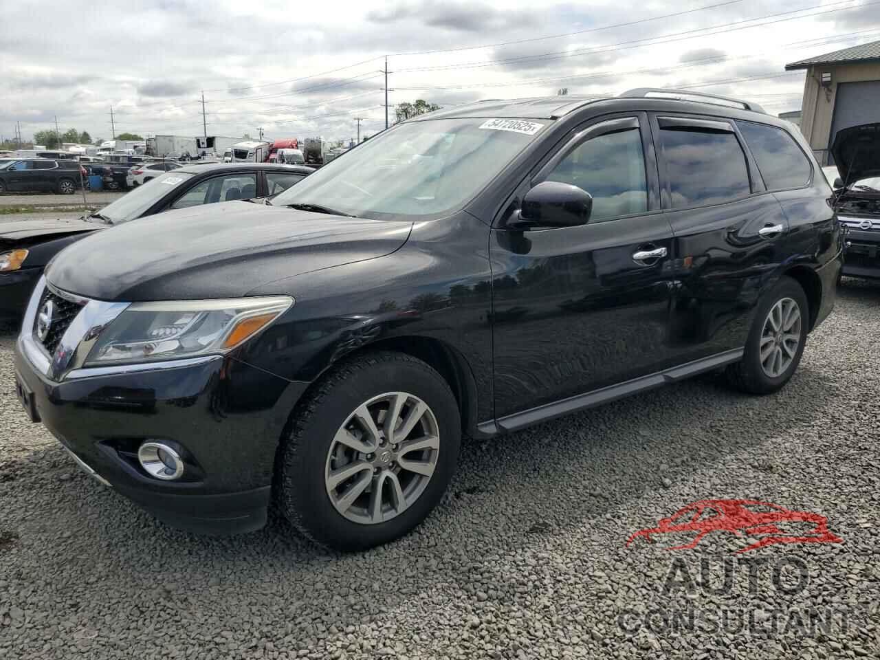NISSAN PATHFINDER 2015 - 5N1AR2MN8FC620433