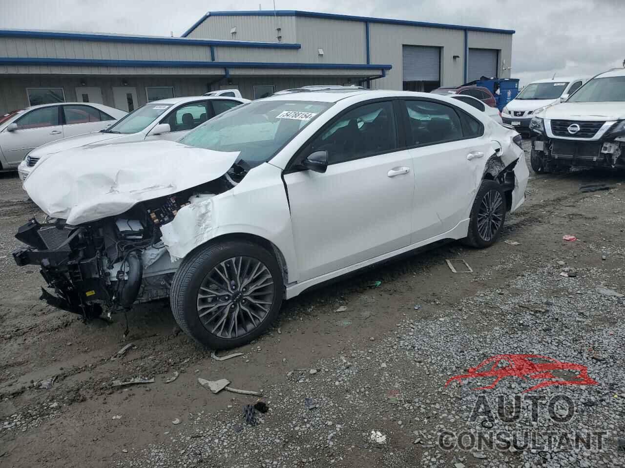 KIA FORTE 2023 - 3KPF54AD9PE664349