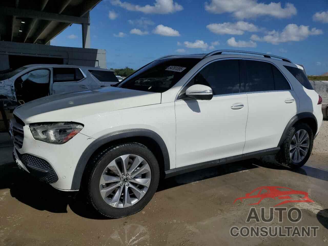 MERCEDES-BENZ GLE-CLASS 2020 - 4JGFB4JB7LA154436
