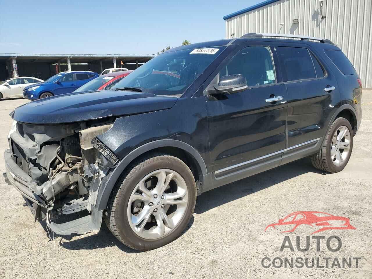 FORD EXPLORER 2015 - 1FM5K8F83FGA09427