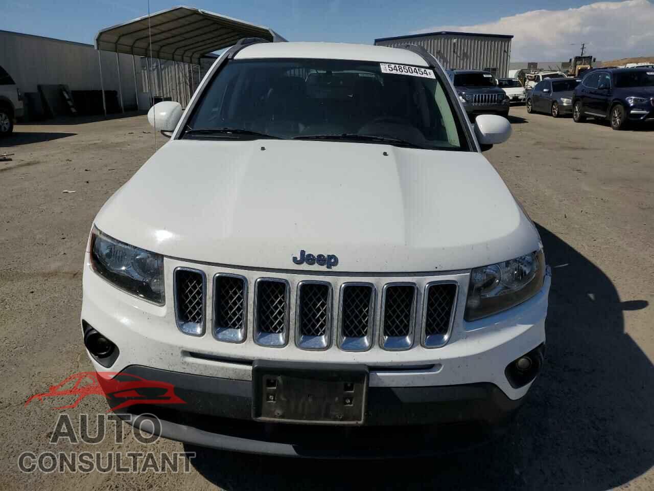 JEEP COMPASS 2017 - 1C4NJCEA7HD115723