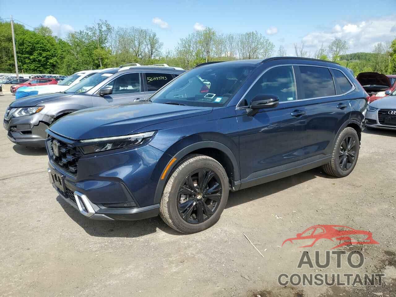 HONDA CRV 2023 - 2HKRS6H97PH803005