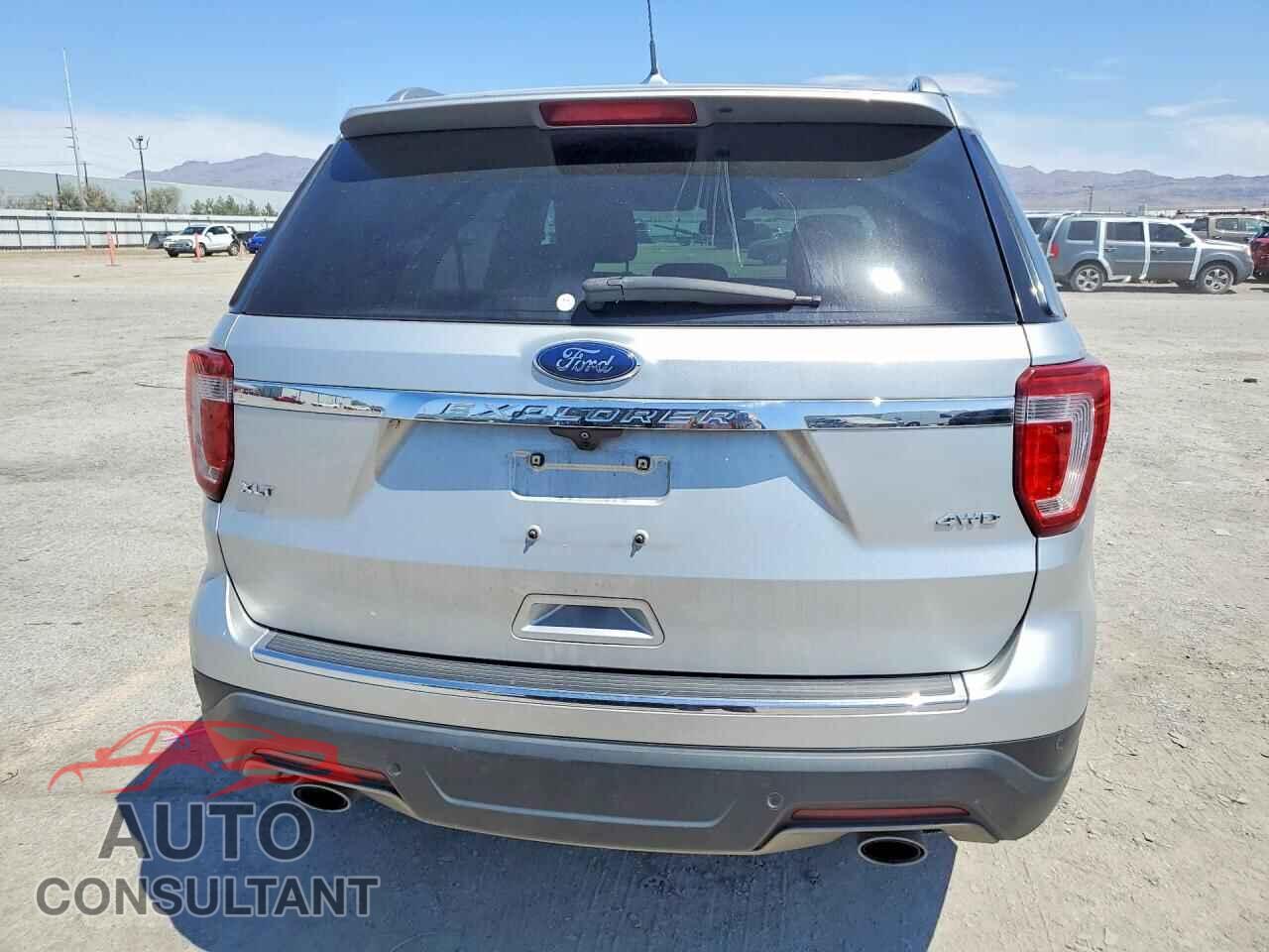 FORD EXPLORER 2018 - 1FM5K8D84JGB90176