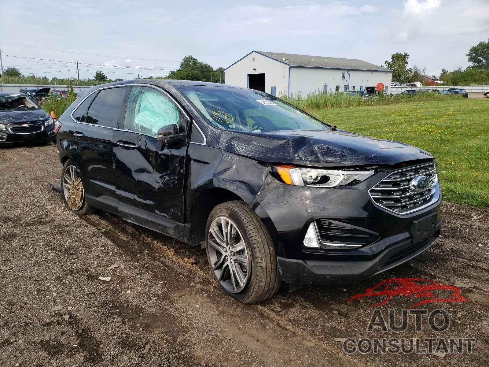 FORD EDGE 2019 - 2FMPK4K93KBB60267