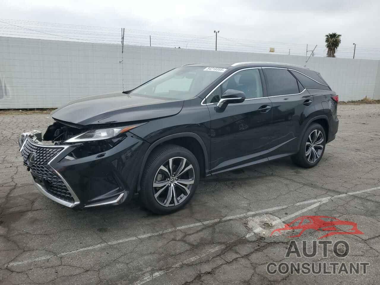 LEXUS RX350 2022 - JTJHZKEAXN2024238