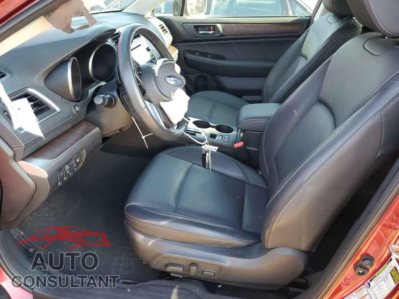 SUBARU OUTBACK 2019 - 4S4BSENC2K3303698