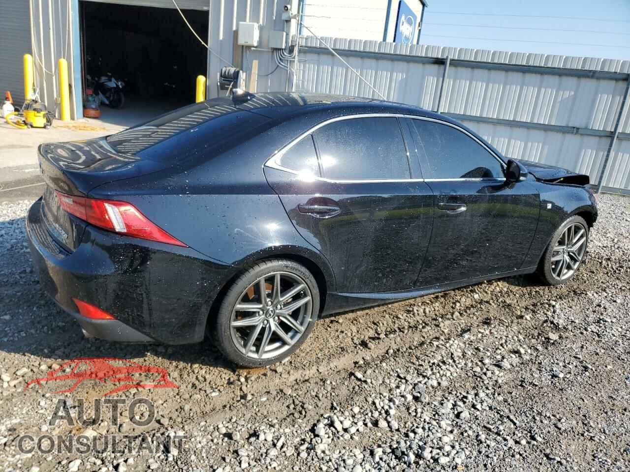 LEXUS IS 2015 - JTHCE1D24F5006295