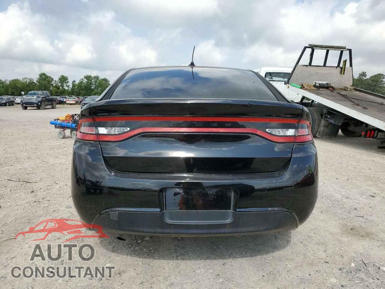 DODGE DART 2014 - 1C3CDFBB4ED865867