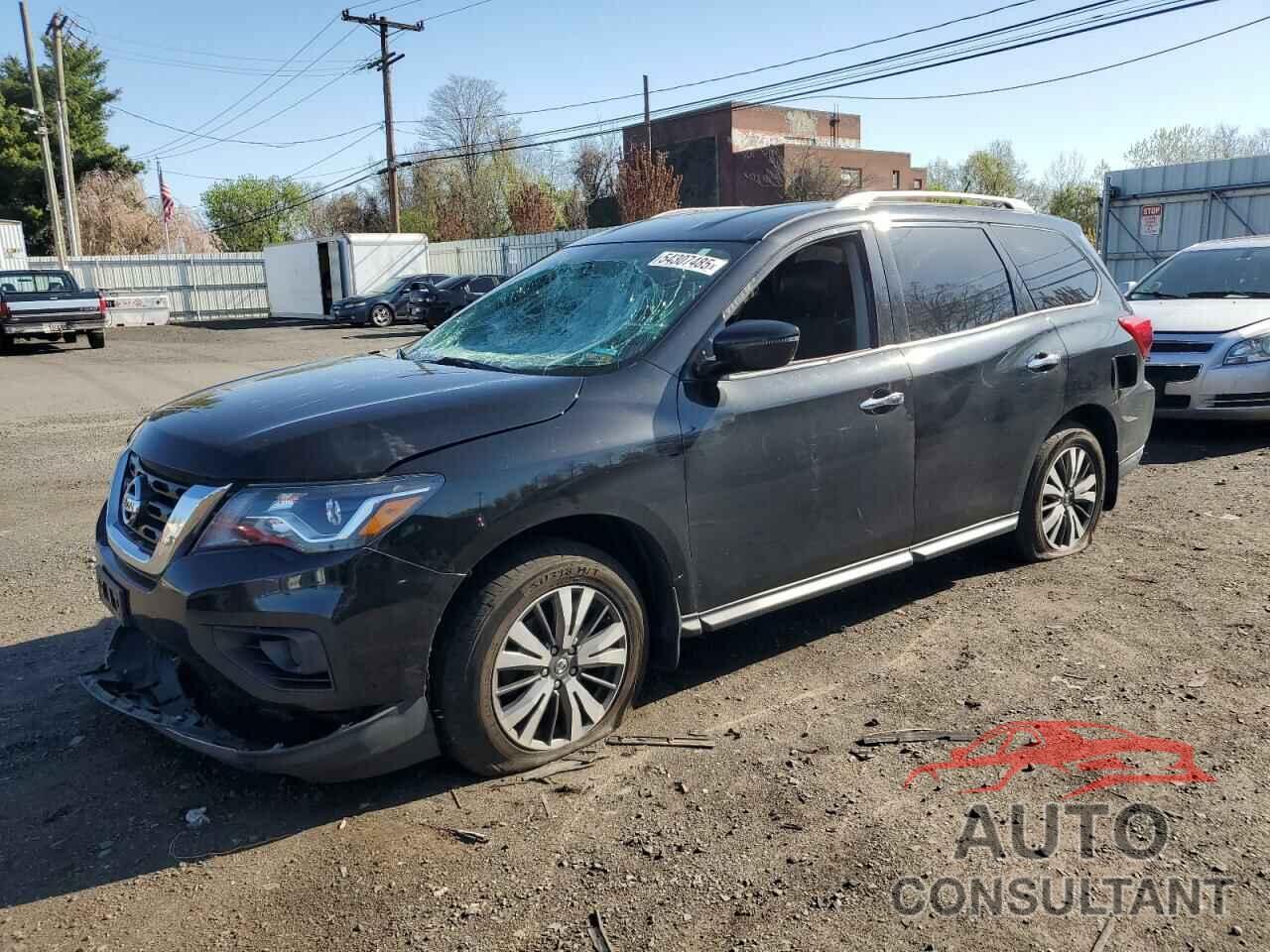 NISSAN PATHFINDER 2017 - 5N1DR2MM2HC629331