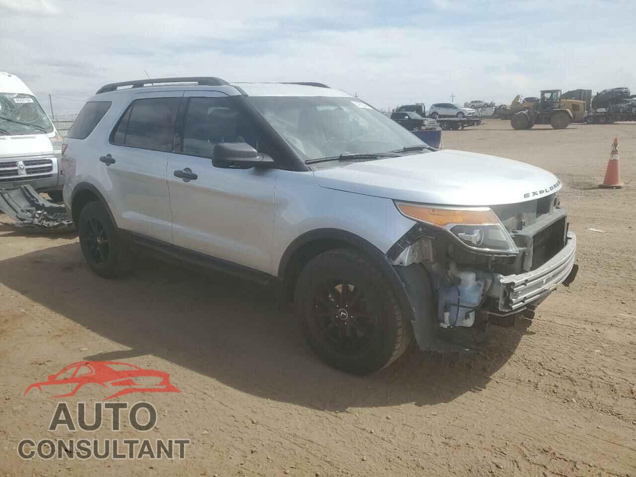 FORD EXPLORER 2011 - 1FMHK8B83BGA28556
