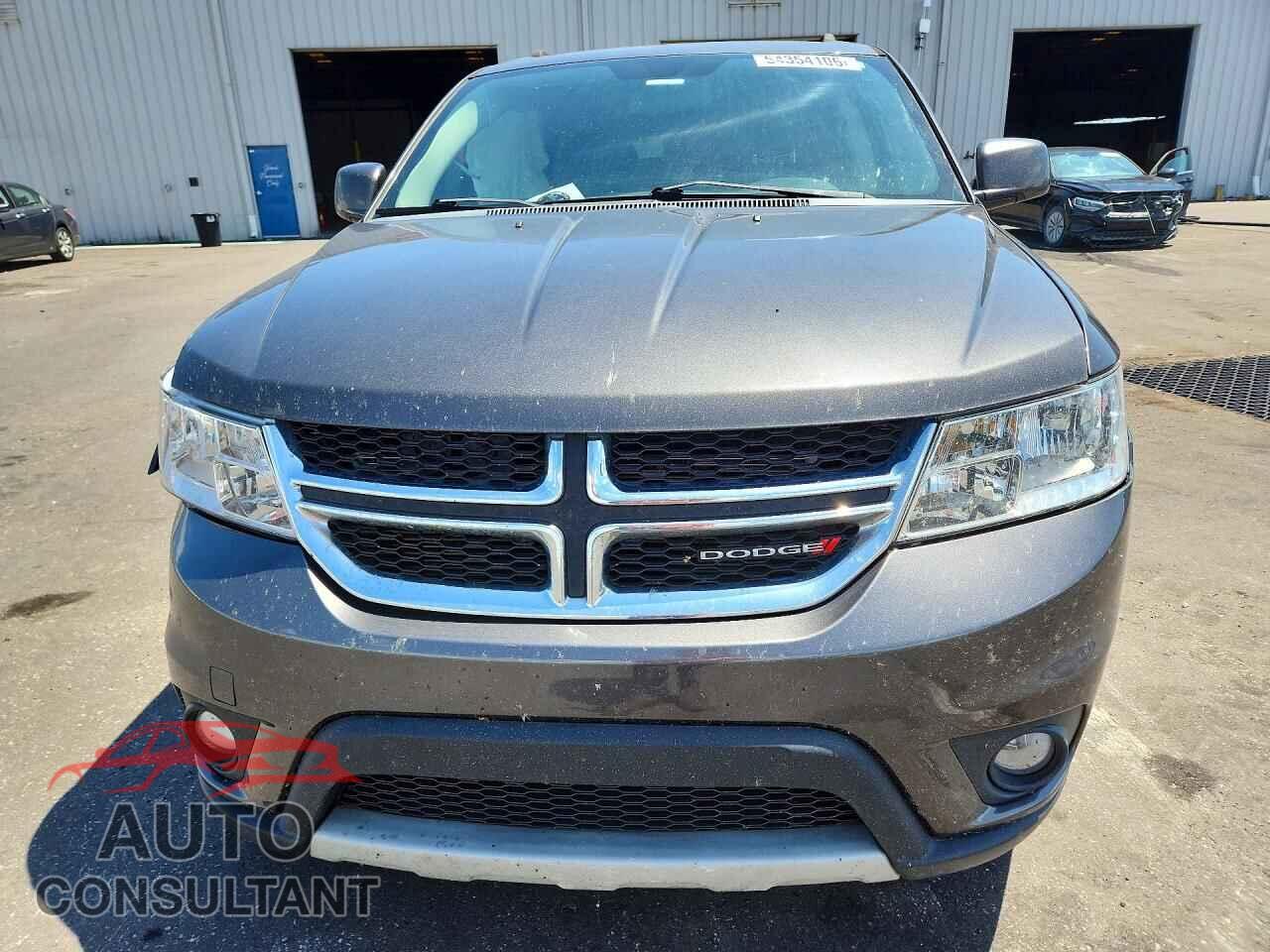 DODGE JOURNEY 2016 - 3C4PDCBB9GT128088