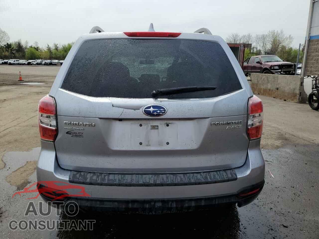 SUBARU FORESTER 2016 - JF2SJADC2GG446928