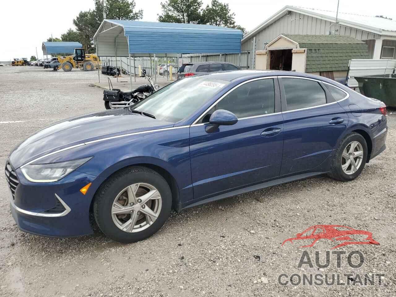HYUNDAI SONATA 2020 - 5NPEG4JA4LH059561