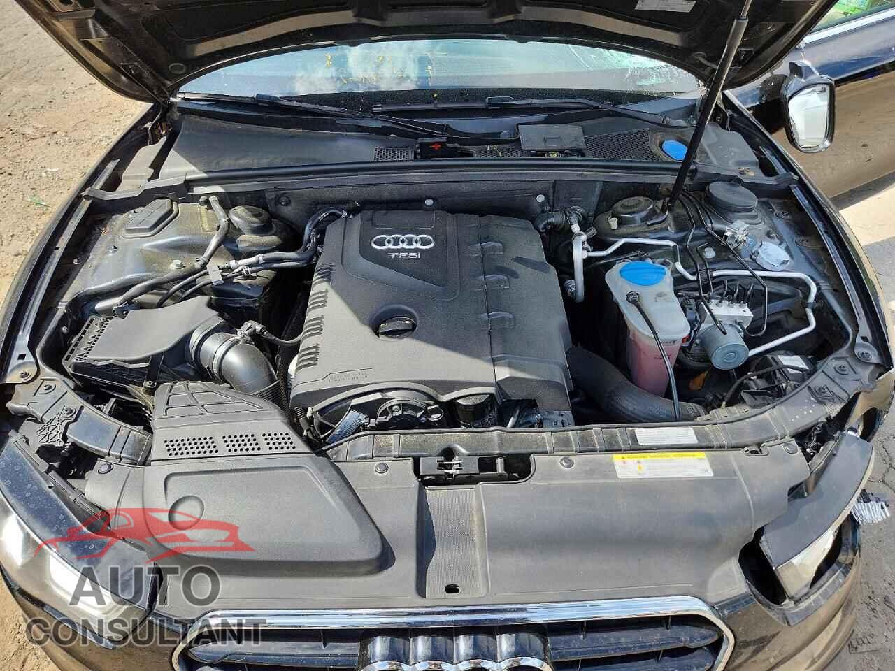 AUDI A5 2016 - WAUD2AFH3GN005654