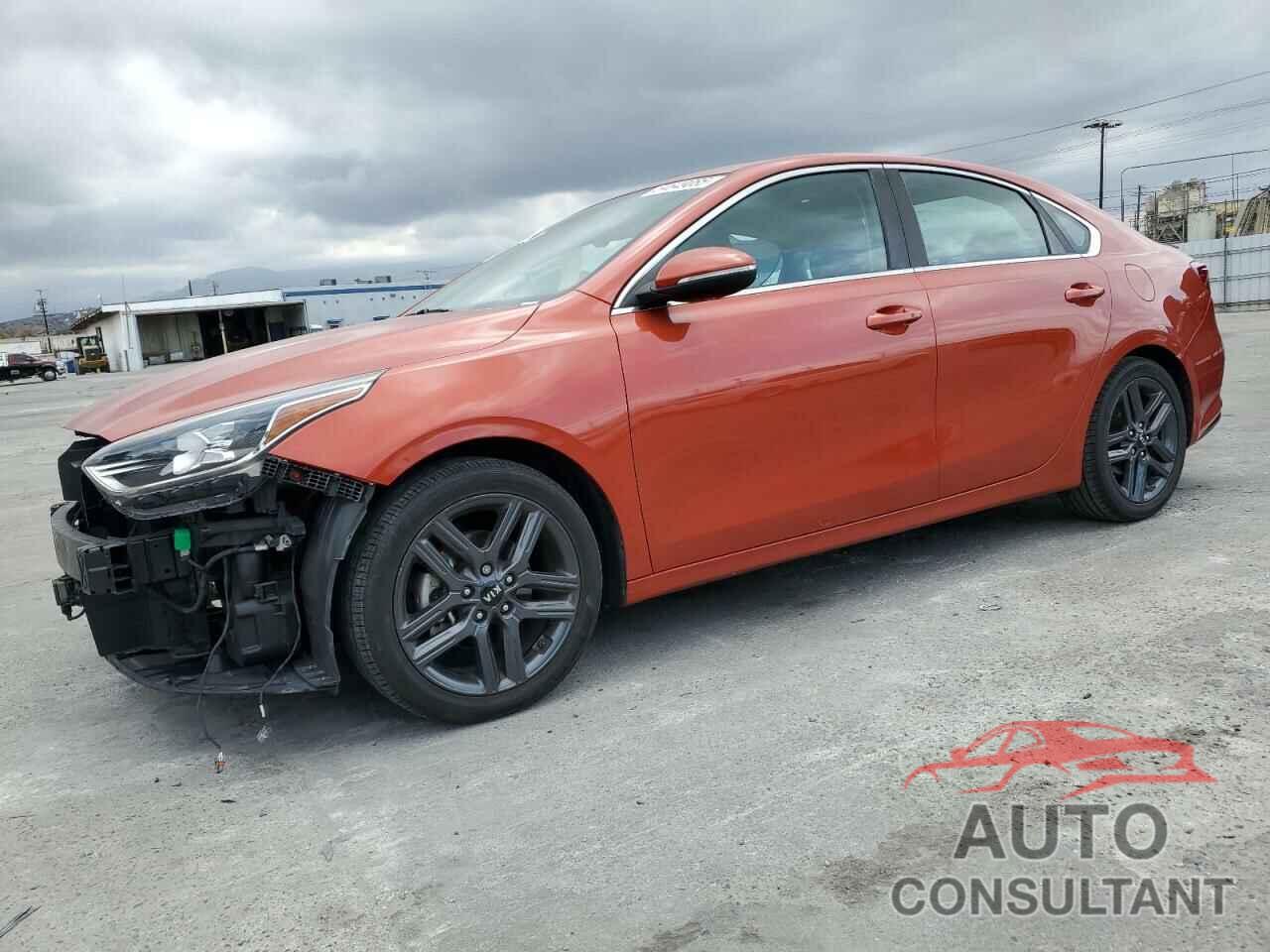 KIA FORTE 2019 - 3KPF54AD5KE070432