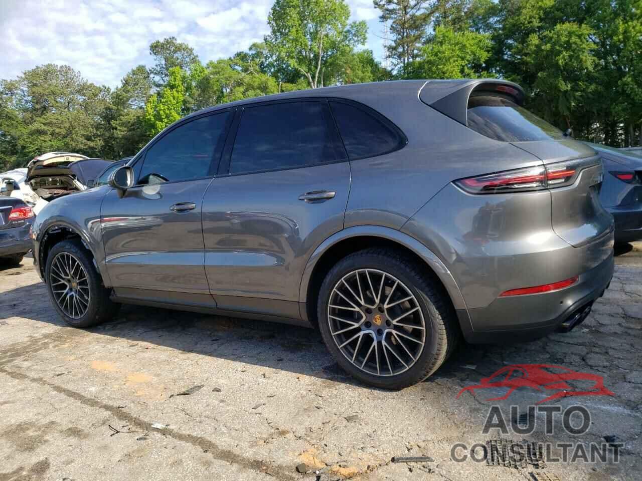 PORSCHE CAYENNE 2019 - WP1AA2AY8KDA15938