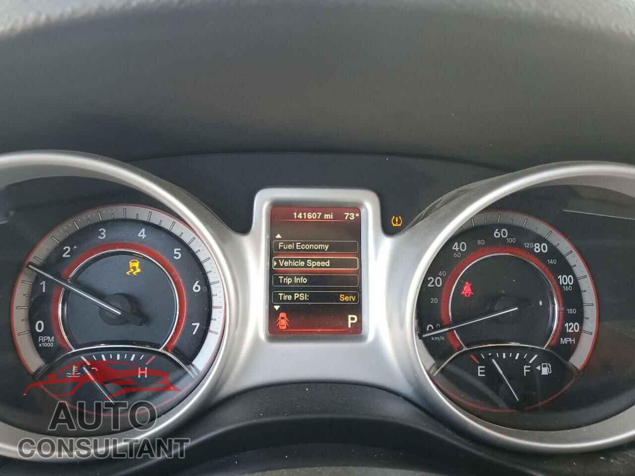 DODGE JOURNEY 2017 - 3C4PDCAB7HT557328