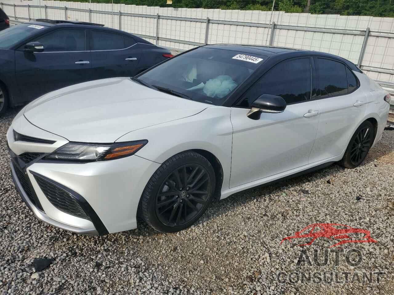 TOYOTA CAMRY 2021 - 4T1K61AK0MU484999