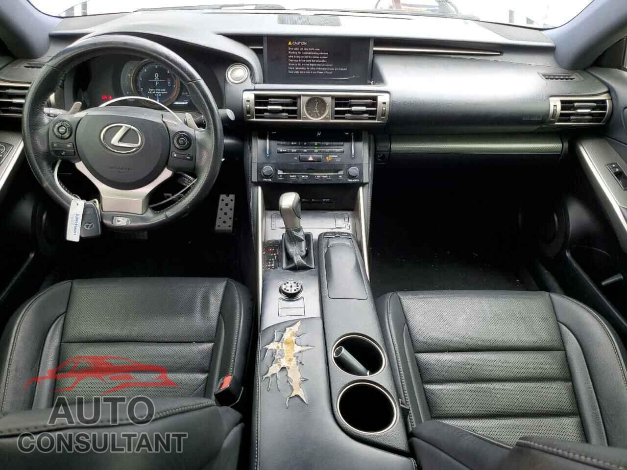 LEXUS IS 2014 - JTHBF1D24E5026506