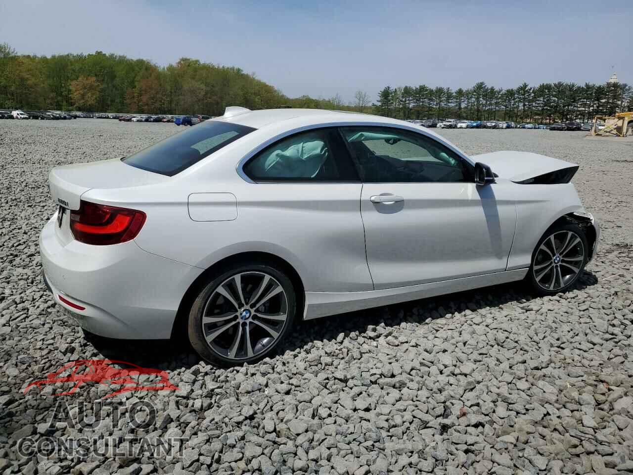 BMW 2 SERIES 2015 - WBA1F7C56FVX95972