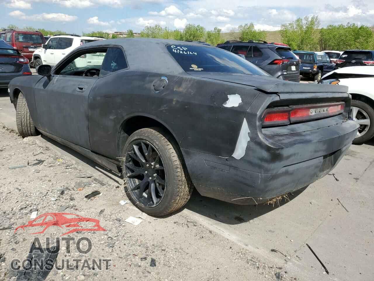 DODGE CHALLENGER 2010 - 2B3CJ5DT4AH314048