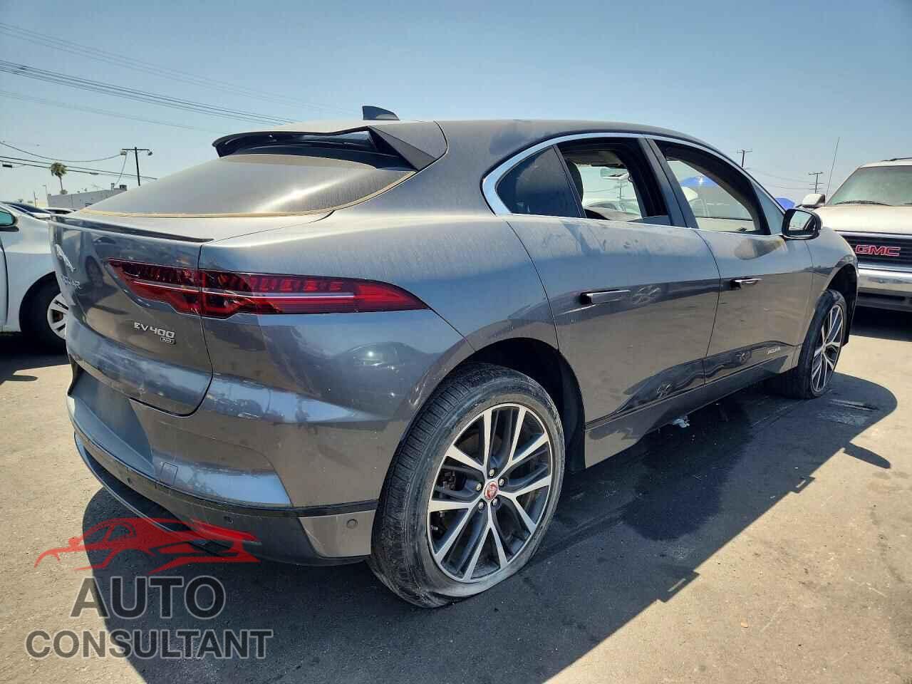 JAGUAR I-PACE 2019 - SADHB2S18K1F73022