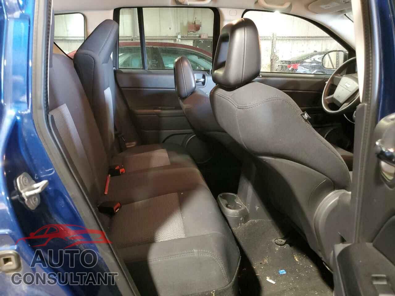 JEEP COMPASS 2009 - 1J4FT47B99D218129