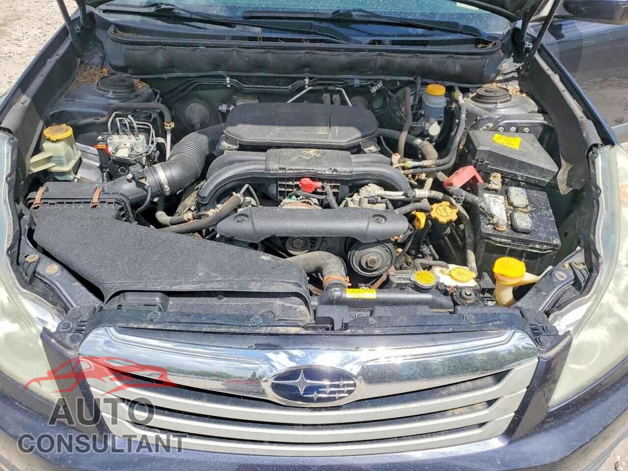 SUBARU OUTBACK 2010 - 4S4BRBCC9A3351257