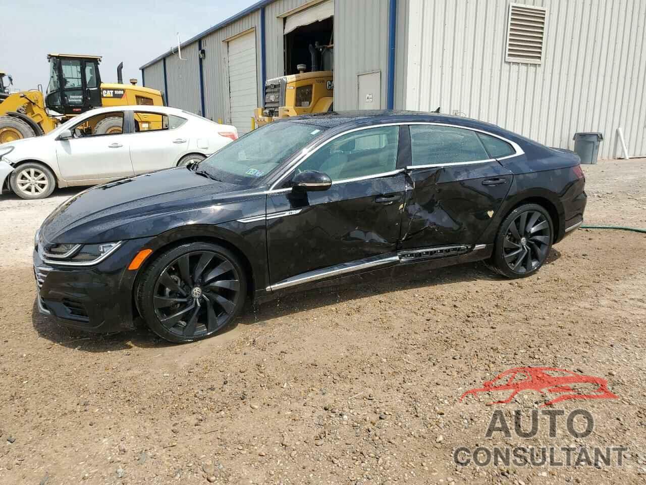 VOLKSWAGEN ARTEON 2020 - WVWTR7AN1LE013580