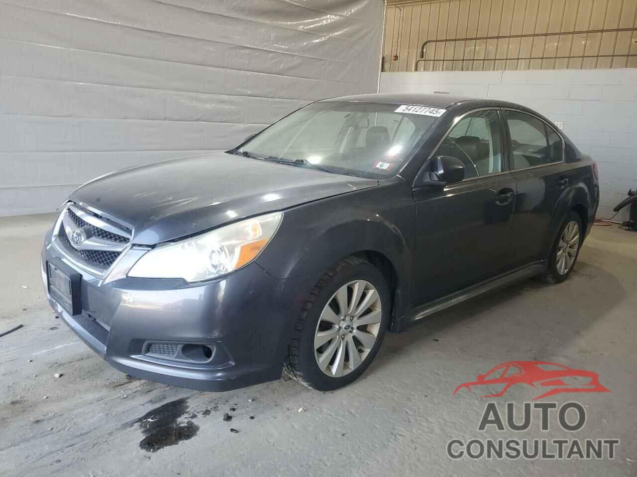 SUBARU LEGACY 2012 - 4S3BMDJ60C2024573