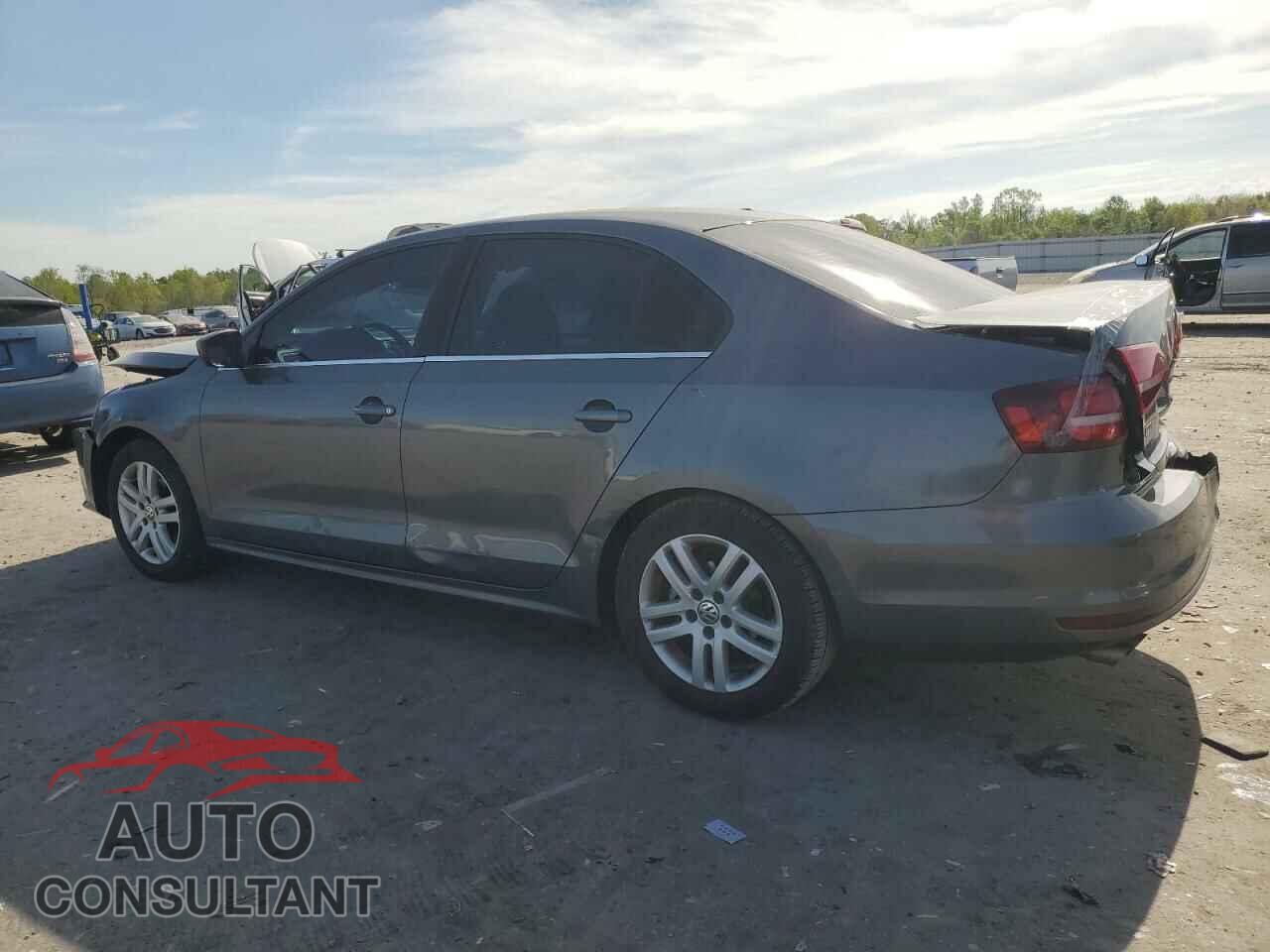 VOLKSWAGEN JETTA 2017 - 3VW2B7AJ7HM325575