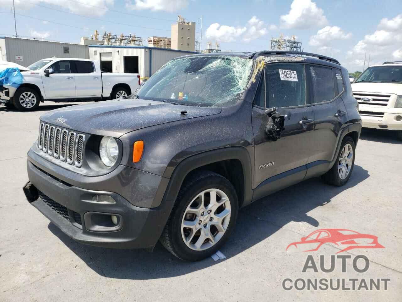 JEEP RENEGADE 2018 - ZACCJABB5JPG92931