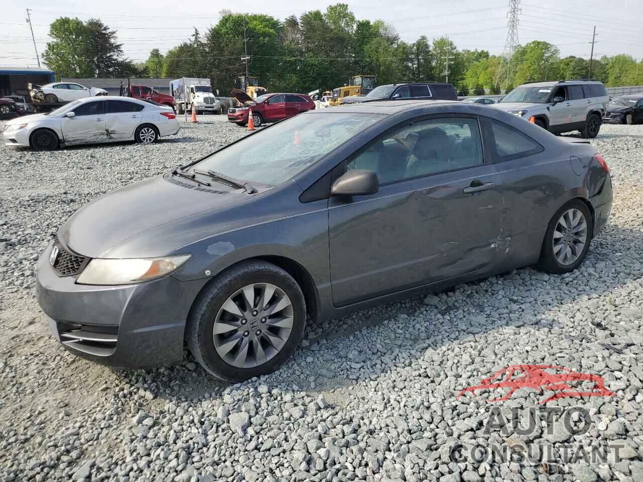 HONDA CIVIC 2010 - 2HGFG1B81AH514047